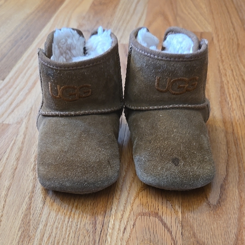 UGG Kids Brown Boots